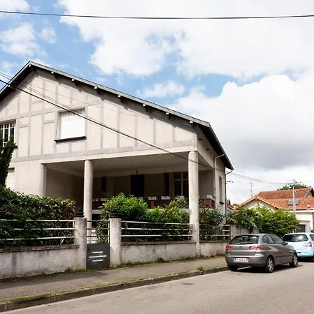 Apartamento Le Pastel Toulouse