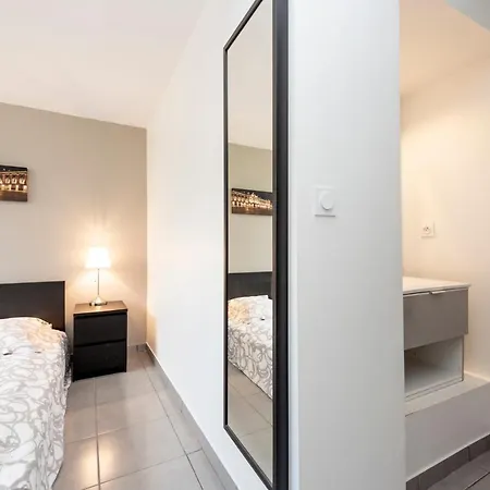Apartment Le Pastel Toulouse